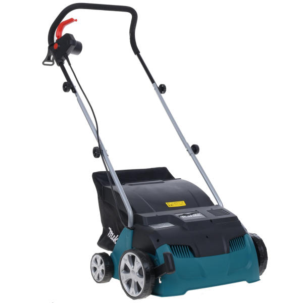 Скарификатор-аэратор 1,3кВт, 32см, 3500 об/мин, 5 ступеней -10/+10мм, травосб. 30л UV3200 в Екатеринбурге