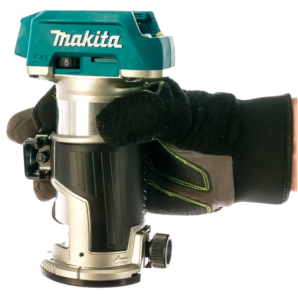 Кромочный фрезер Makita DRT50Z в Уфе