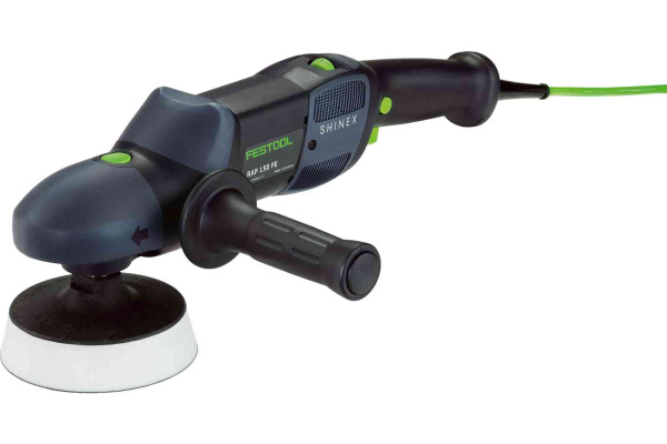 Полировальная машина FESTOOL SHINEX RAP 150-14 FE 570809-С1 в Екатеринбурге