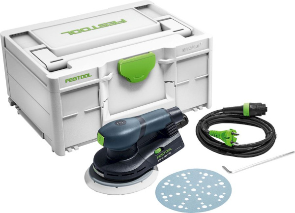 Эксцентриковая шлифмашина FESTOOL ETS EC150/3 EQ-Plus 576320 в Уфе