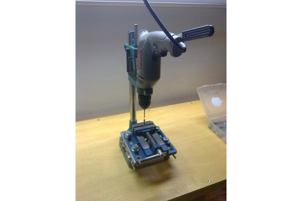 Сверлильные тиски WILTON Q75 75х80 мм 91193RU в Екатеринбурге