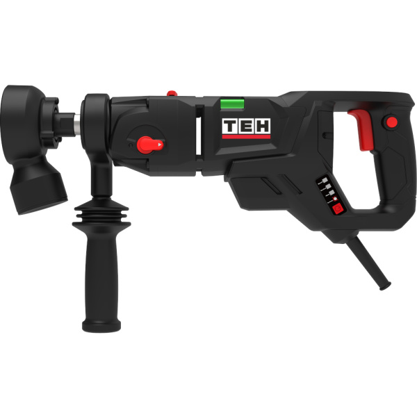 Дрель для алмазного сверления с микроударом TEH TCD8130BL в Уфе