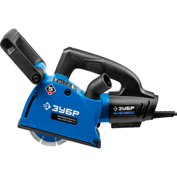 Штроборез электрический ЗУБР ЗШ-П30-1400 ПСТК в Уфе