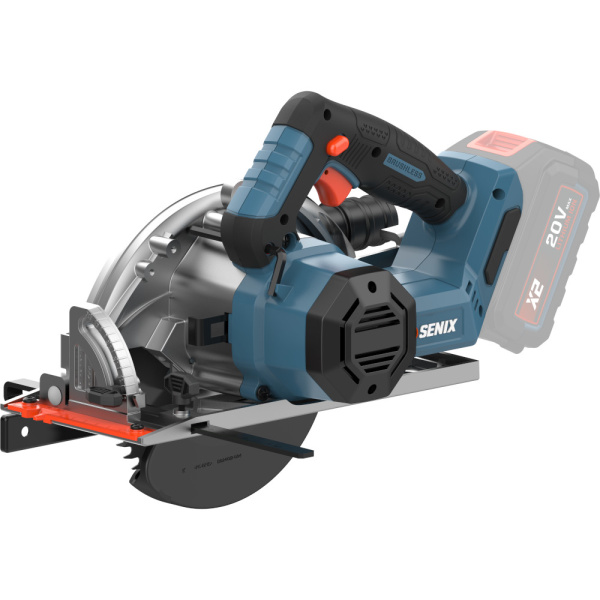 Циркулярная пила аккумуляторная SENIX  PSCX2-M8-EU в Уфе