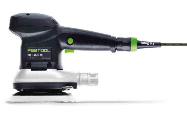 Эксцентриковая шлифмашина FESTOOL в конт. ETS 150/5 EQ-Plus  576080 в Уфе