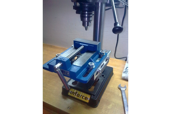 Сверлильные тиски WILTON Q100 100х100 мм 69997RU в Екатеринбурге