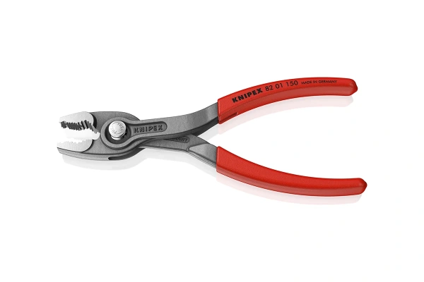 Клещи KNIPEX TwinGrip 150мм трехкомпонентная рукоять  KN-8201150 в Уфе 