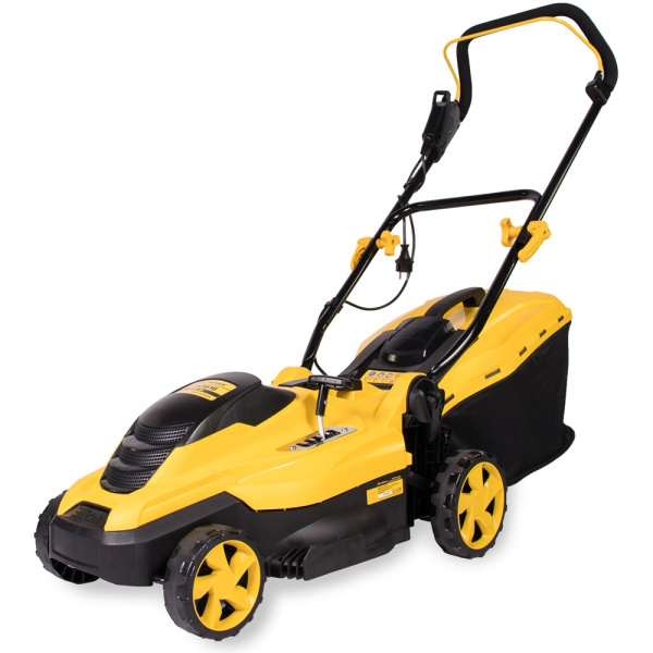 Электрическая газонокосилка "CHAMPION" EM3616 