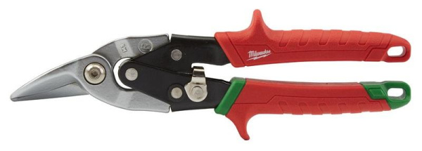 Ножницы Milwaukee по металлу Правый рез 48224520