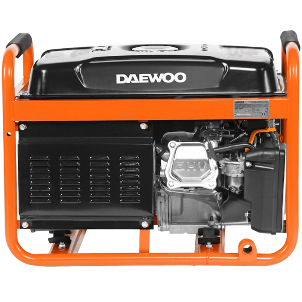 Генератор бензиновый DAEWOO  GDA 3500 в Уфе