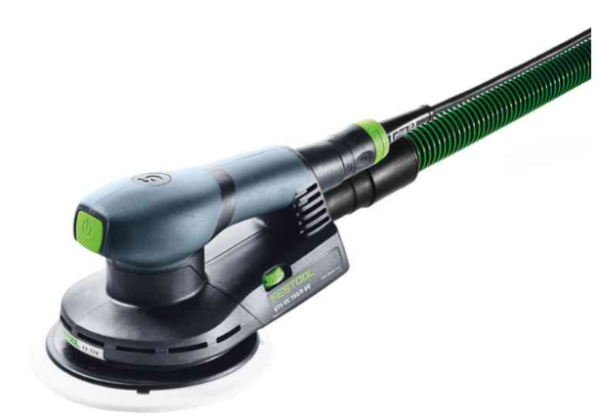 Эксцентриковая шлифмашина FESTOOL ETS EC150/5 EQ-Plus 576329 в Уфе
