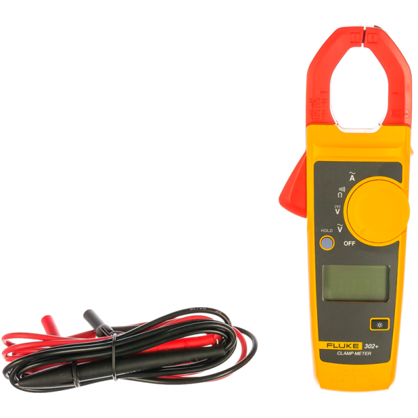 Клещи токоизмерительные FLUKE 302+ 00000003089 в Уфе