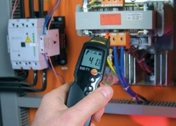 Пирометр Testo 830-T1 0560 8311 в Уфе