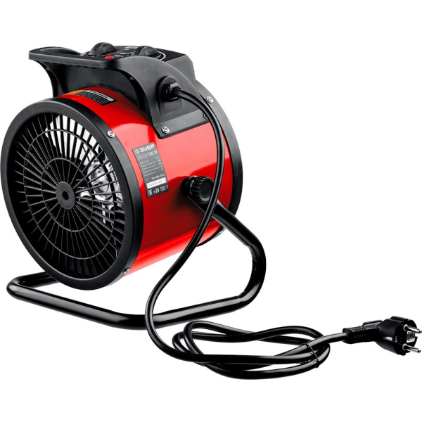 Пушка тепловая электрическая ЗУБР  ТПК-3Р в Уфе