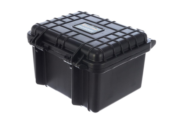 Ящик для инструмента ударопрочный Kraftool PANZER 10" IP55 сегмент.вырубка  38251-10 в Уфе 