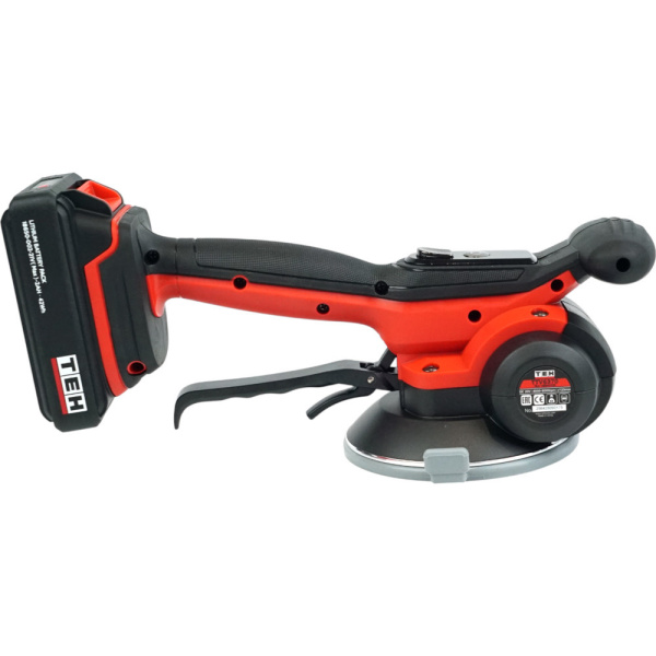 Виброприсоска для укладки плитки аккумуляторная TEH  TTV6370 в Уфе