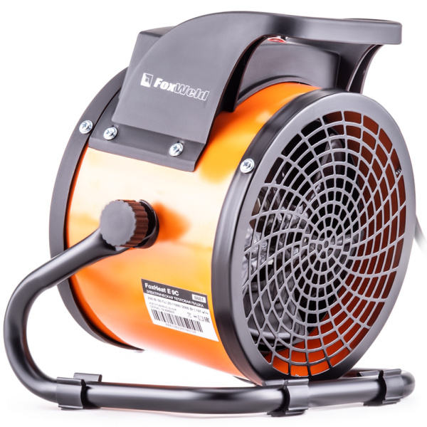 Электрическая тепловая пушка Foxweld FoxHeat E 9C с керамическим нагревательным элементом 8881 в Уфе