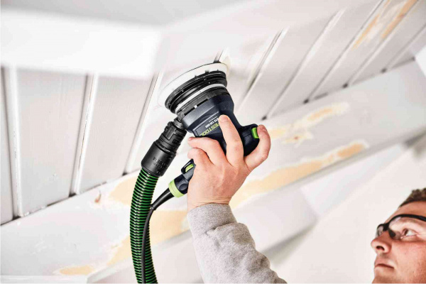Эксцентриковая шлифмашина FESTOOL TL ЕТS 125 REQ-Plus SYS3 576069 в Уфе
