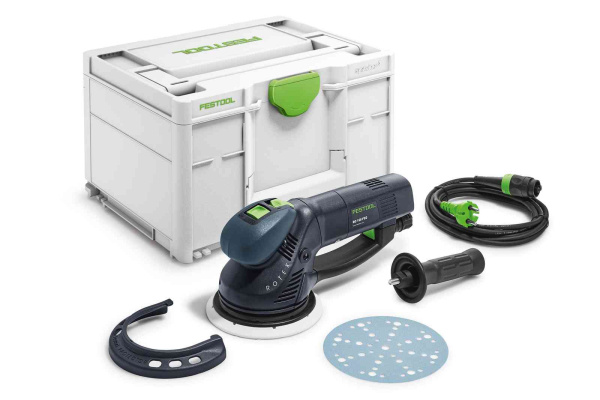 Шлифмашинка ROTEX FESTOOL конт. T-Loc RO 150 FEQ-PLUS 230V 576017 в Уфе
