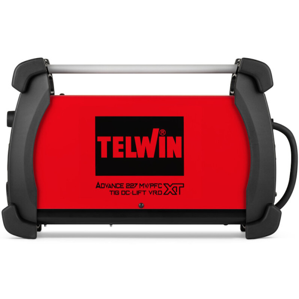 Аппарат аргонодуговой сварки ADVANCE 227 XT MV/PFC VRD TIG DC-LIFT+ TIG ACC. Telwin в Уфе