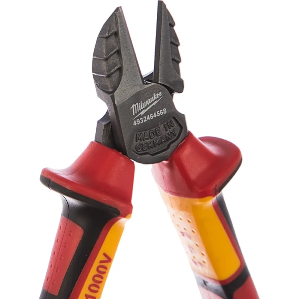 Кусачки Milwaukee VDE 180мм 4932464568