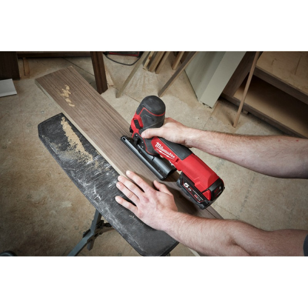 Аккумуляторный лобзик Milwaukee M18 FUEL FBJS-0X 4933464799