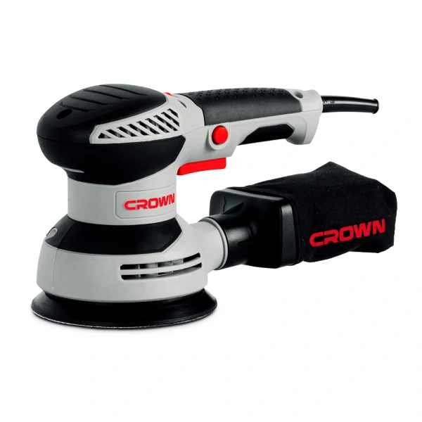 Шлифовальная эксцентриковая машина CROWN CT13663V в Уфе