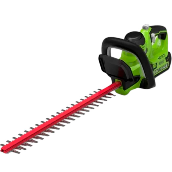 Аккумуляторные ножницы для живой изгороди Greenworks G40HT61 2200907 в Екатеринбурге