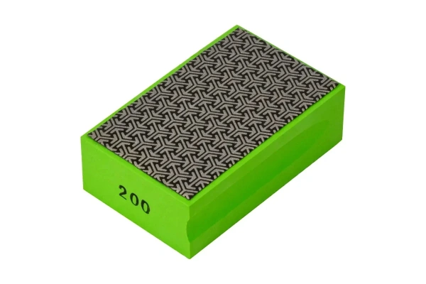 Брусок DLT резиновый алмазосодержащий Р200 1962 в Уфе 