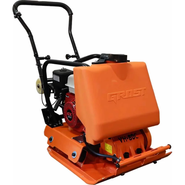 Виброплита GROST VH 80C 4627097610323 в Уфе