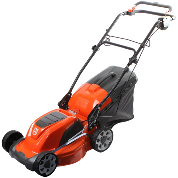 Электрическая газонокосилка "Husqvarna" LC 141C 9670993-01