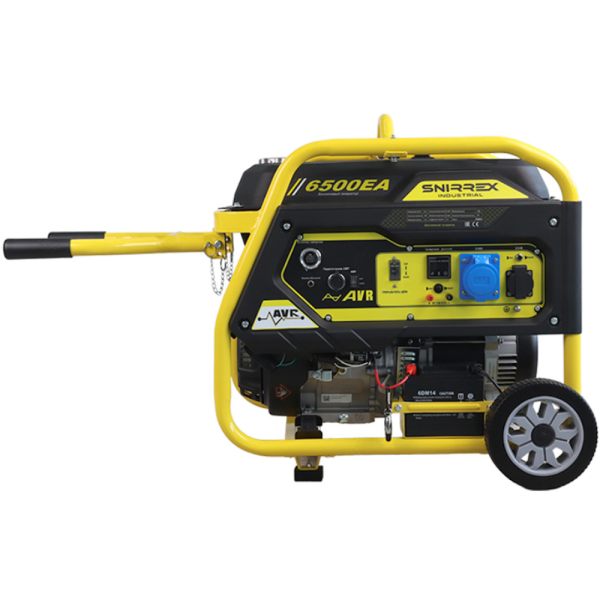Генератор бензиновый SNIRREX  6500EA (X17)  в Уфе