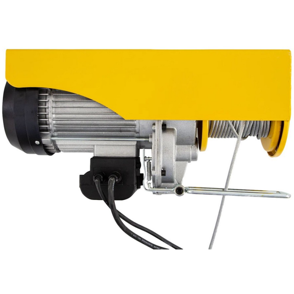 Тельфер электрический Denzel TF-1000, 1т, 1600Вт, высота 12 м, 8м/мин//  52016 в Уфе