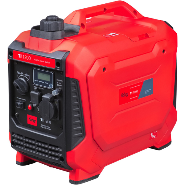 Бензогенератор FUBAG ТI 1200 646251 в Уфе