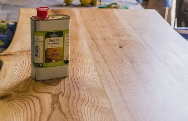 Масло тунговое Borma Tung Oil, 1л  М00007751 в Уфе