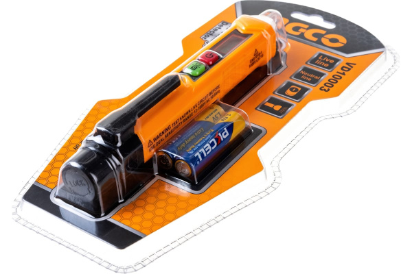 Бесконтактный детектор напряжения INGCO VD10003 в Уфе 