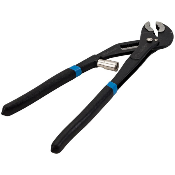 Клещи самонастраивающиеся HOEGERT TECHNIK 250 мм HT1P378 в Уфе 