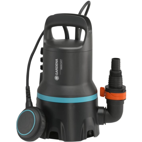 Насос дренажный для грязной воды Gardena 9000 09040-20.000.00