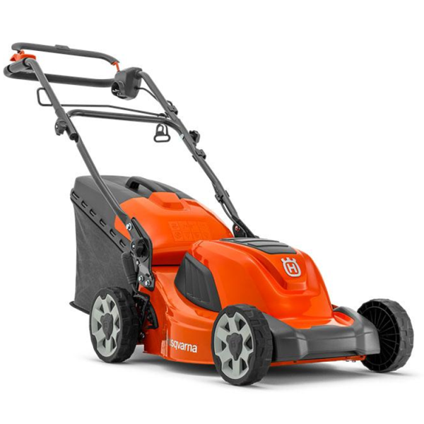 Электрическая газонокосилка "Husqvarna" LC 141C 9670993-01 в Уфе