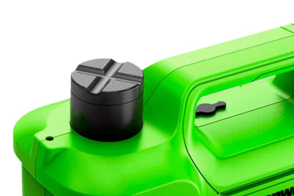 Домкрат гидравлический Greenworks  3401407 в Уфе 