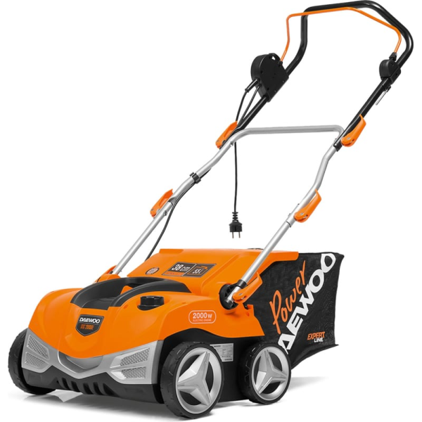 Скарификатор электрический DAEWOO DSC 2000E  в Екатеринбурге