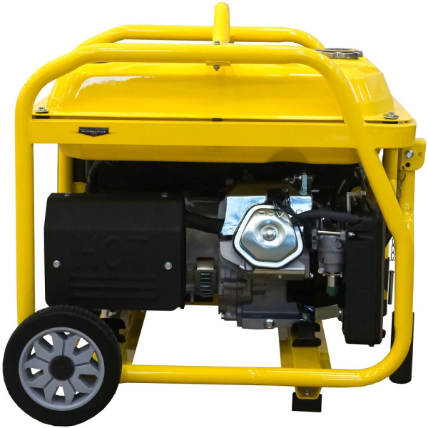 Генератор бензиновый SNIRREX  6500E (X17) в Уфе