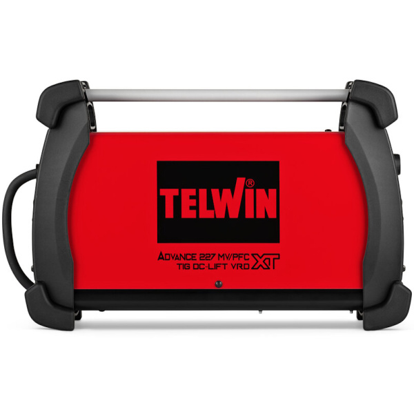 Аппарат аргонодуговой сварки ADVANCE 227 XT MV/PFC VRD TIG DC-LIFT+ TIG ACC. Telwin в Уфе
