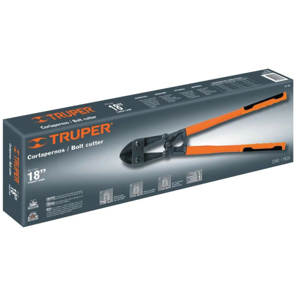 Болторез TRUPER CP-18X 18" 12832 в Уфе 