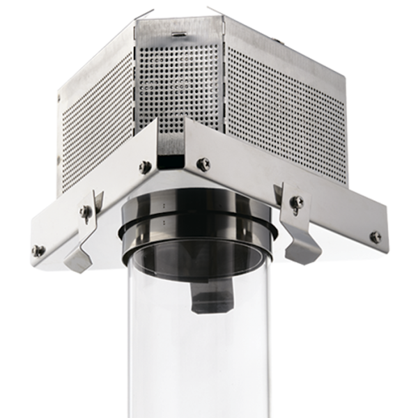 Камин уличный газовый инфракрасный BALLU BOGH-15 в Уфе