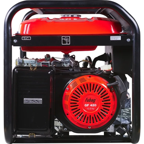 Генератор бензиновый FUBAG BS 5500 AES 646279 в Уфе