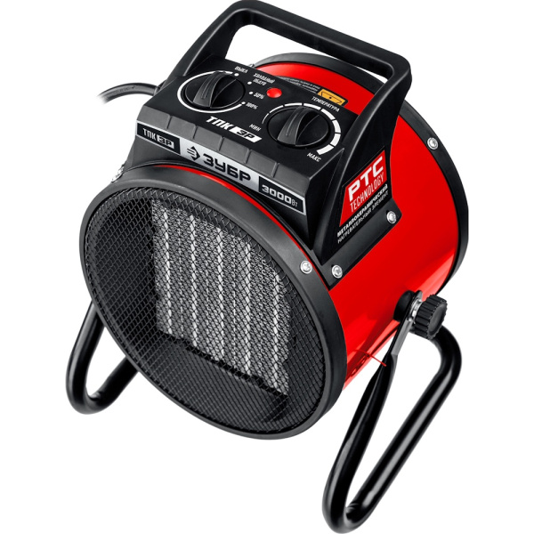 Пушка тепловая электрическая ЗУБР  ТПК-3Р в Уфе