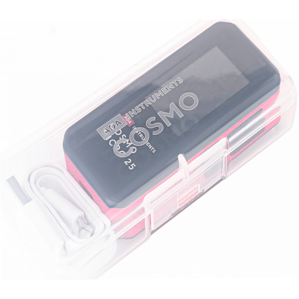 Дальномер лазерный ADA Cosmo MICRO 25 до 25метров, ±3,0мм/м.  А00670 в Уфе