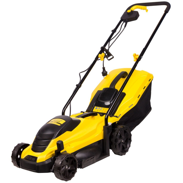 Электрическая газонокосилка "CHAMPION" EM3313  в Уфе