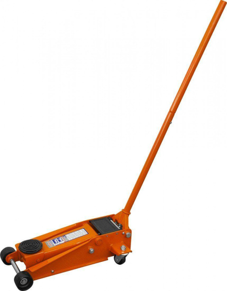 Домкрат подкатной Ombra OHT230, 3,0т, 133-485мм, двухпоршневой, 055405 в Уфе 